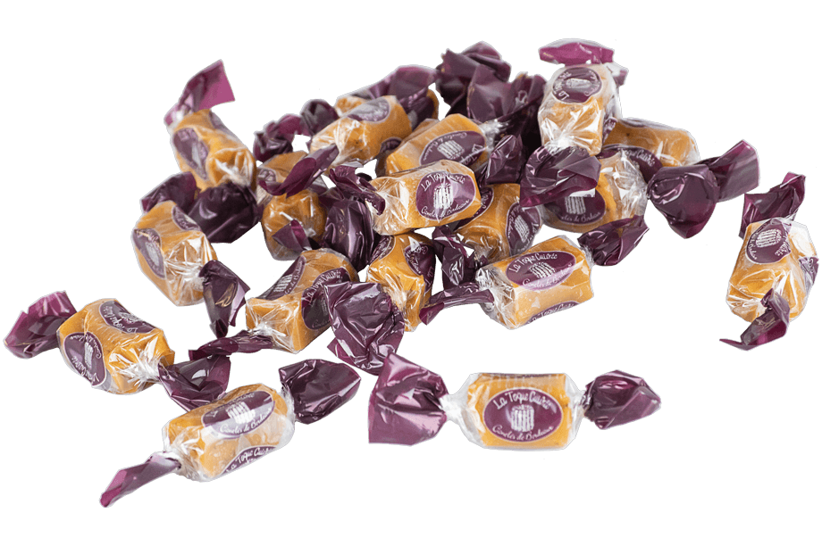 Image illustrative de l'article "Sachet de 20 caramels"